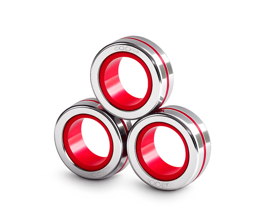 The Magnetic Orbit Rings™