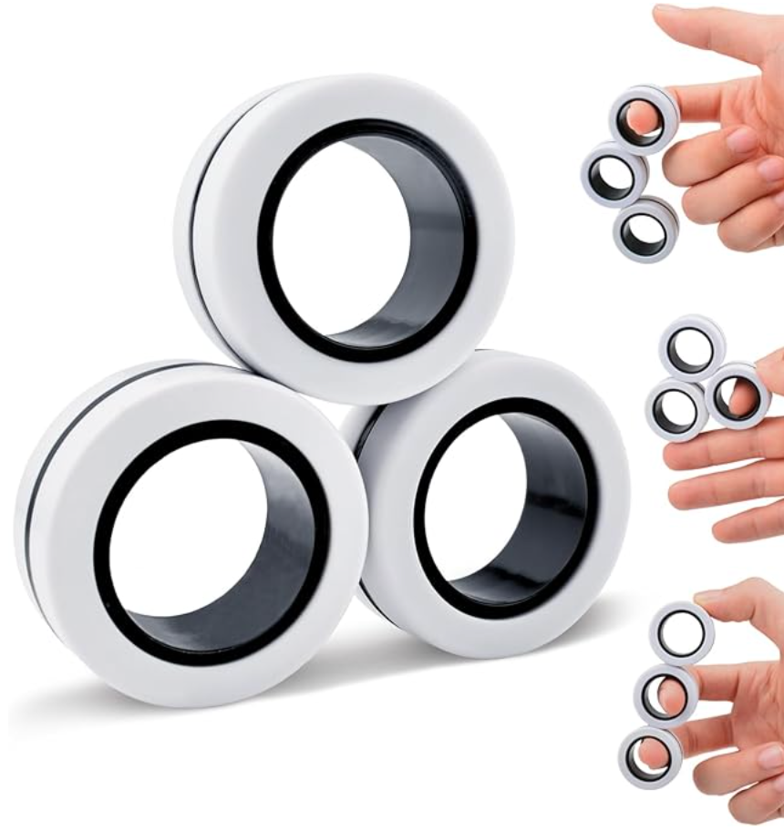 The Magnetic Orbit Rings™