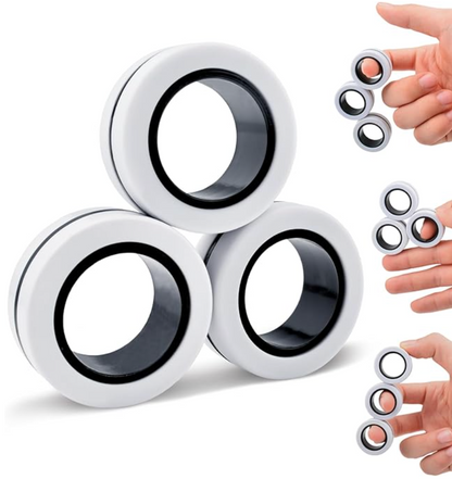 The Magnetic Orbit Rings™