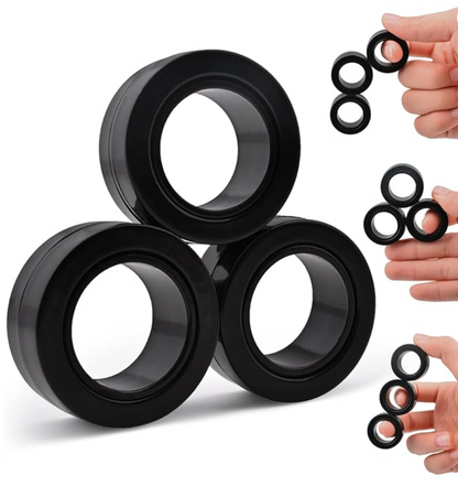 The Magnetic Orbit Rings™
