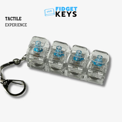 The Original Fidget Keys™ Fidget Keychain