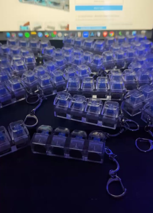 The Original Fidget Keys™ Fidget Keychain